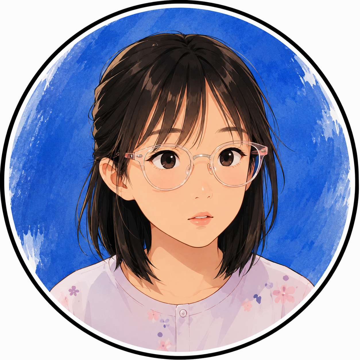 Carla student portrait
