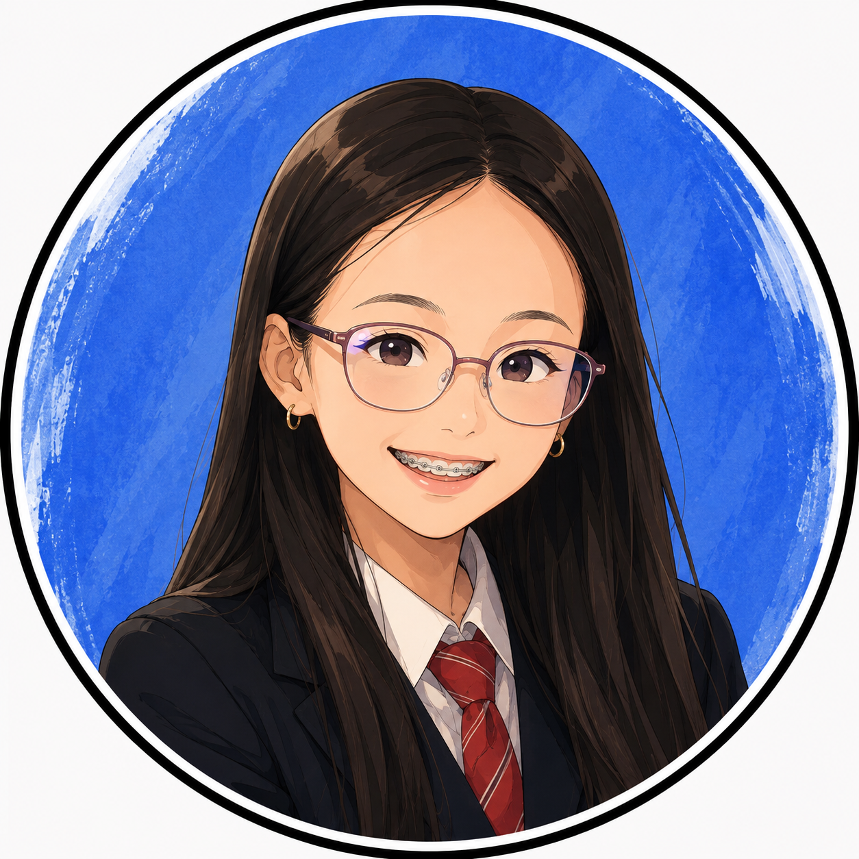 Cher student portrait