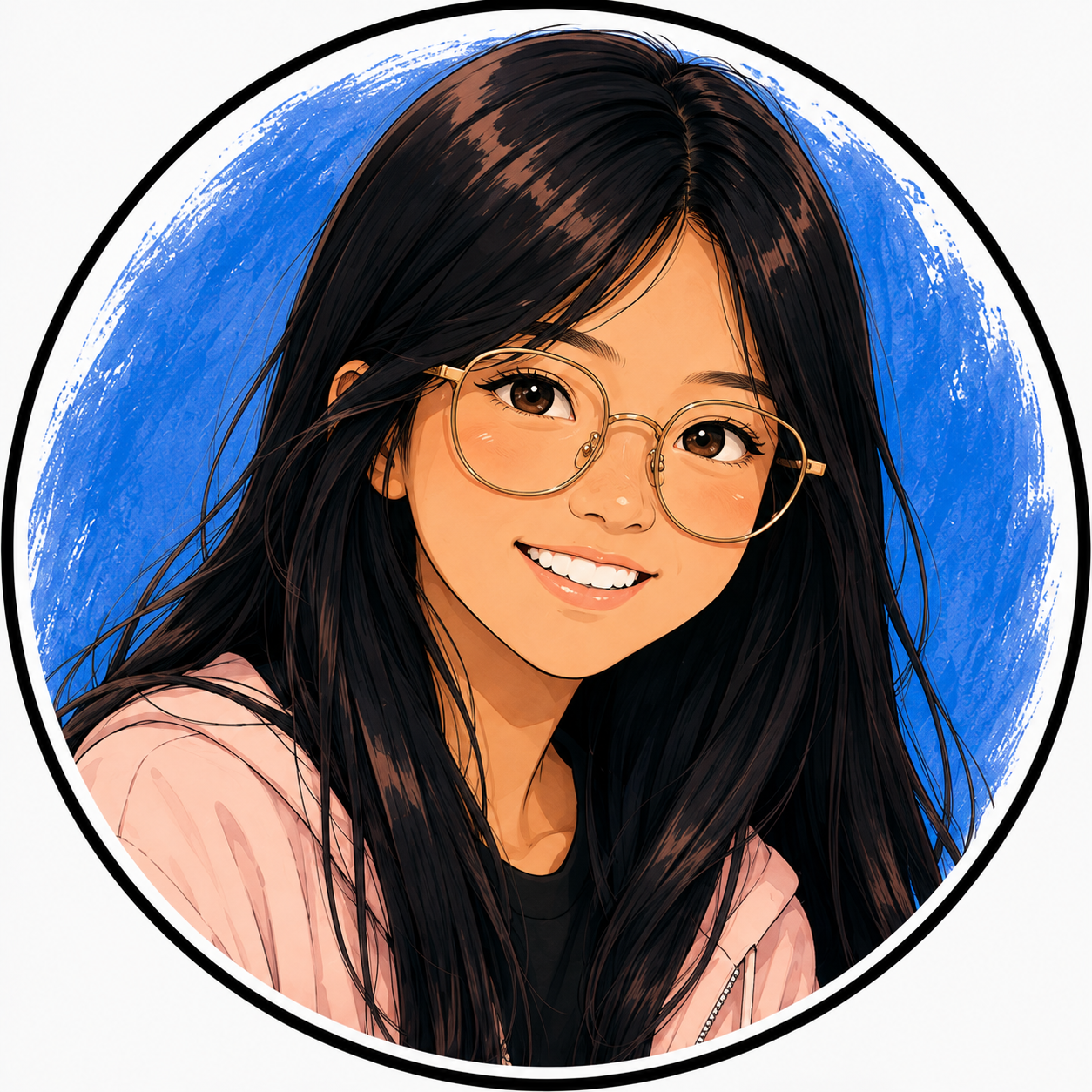 Ella student portrait