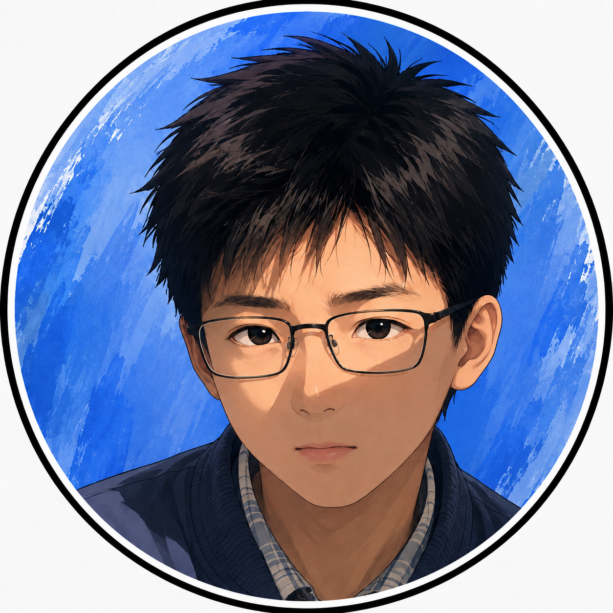 Felix student portrait