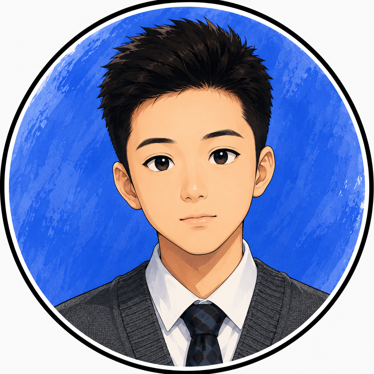 Jack student portrait