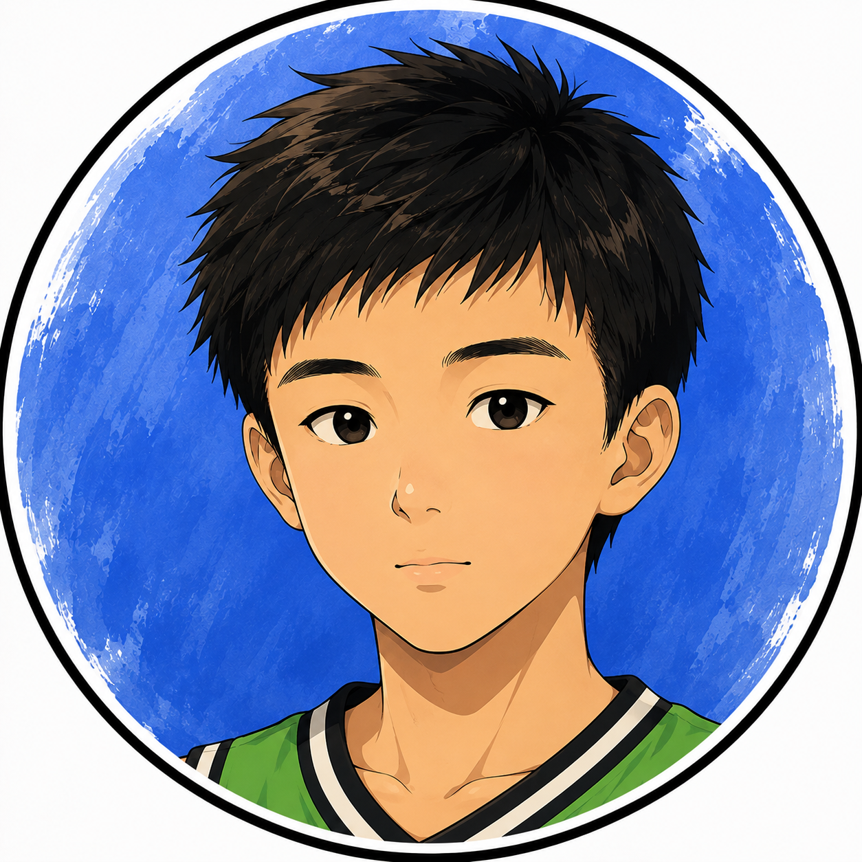 Jeffrey student portrait