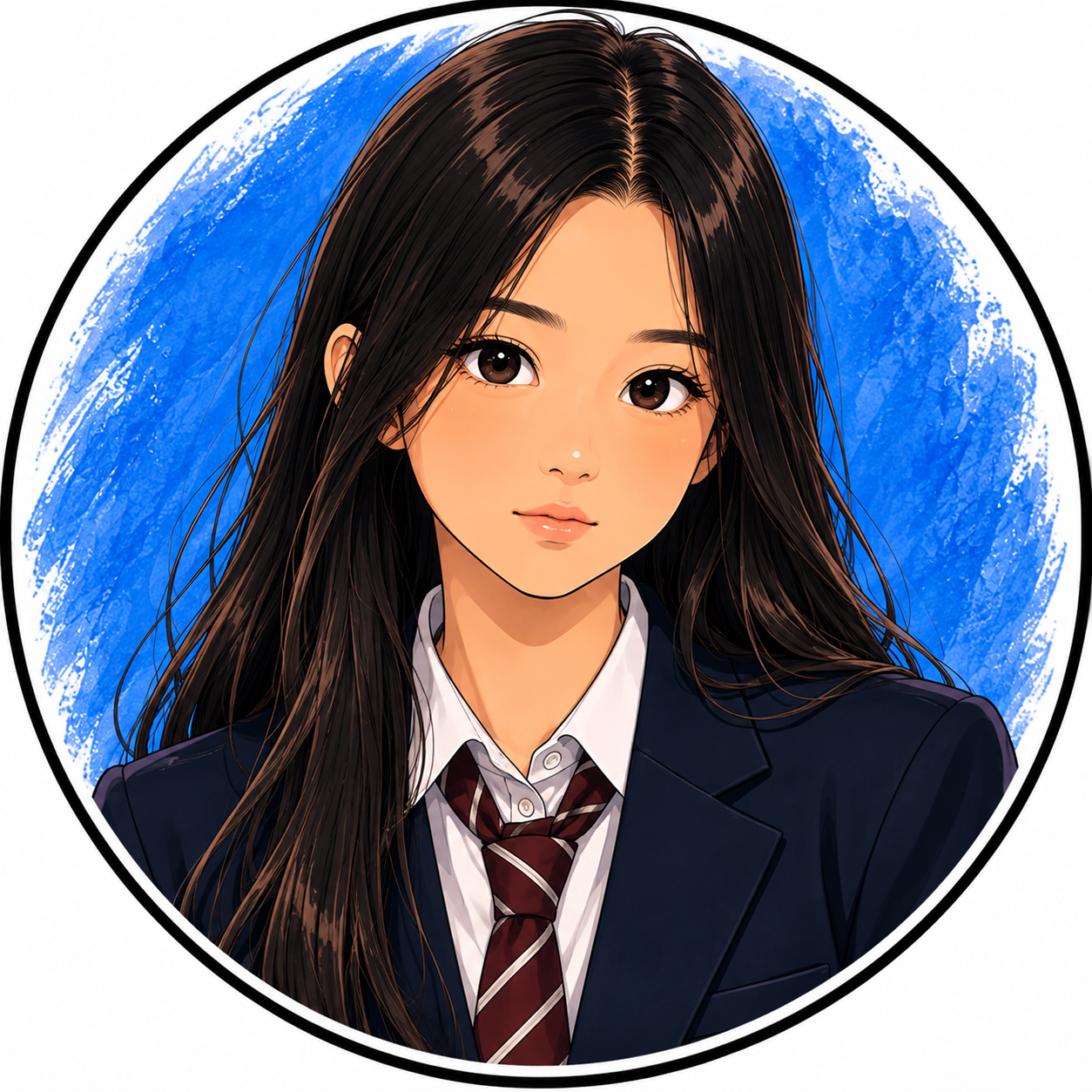 Nicole student portrait