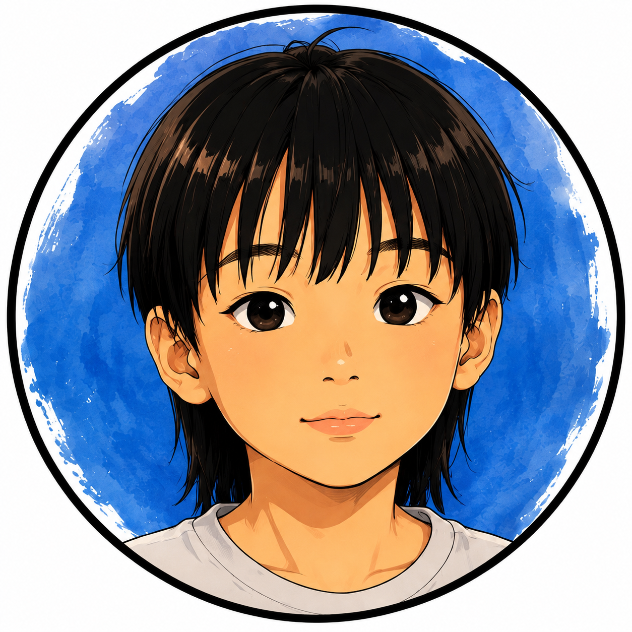 Po student portrait