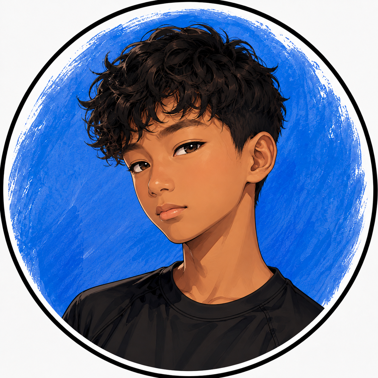 Raymond student portrait