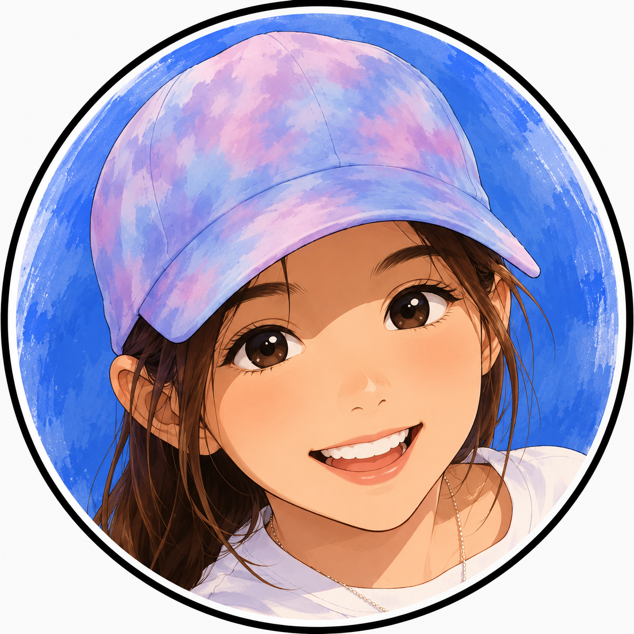Sophia-Lena student portrait