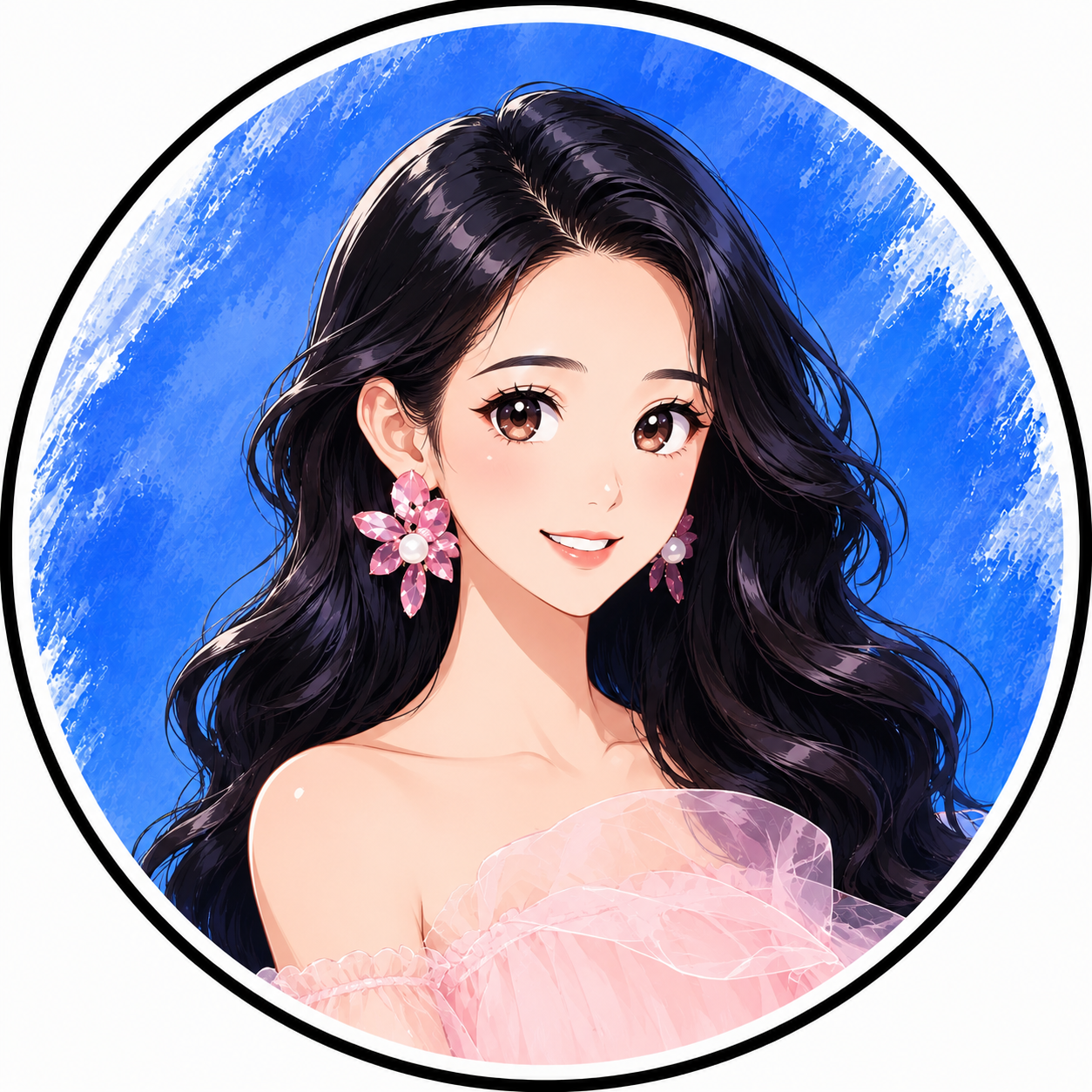 Tia student portrait